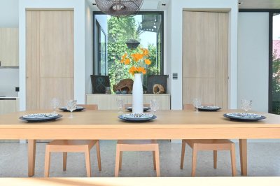 1R0068 ให้เช่า pool villa 3 ห้องนอน 4ห้องน้ำ ราคา 90,000/เดือน ใกล้กับสนามบิน