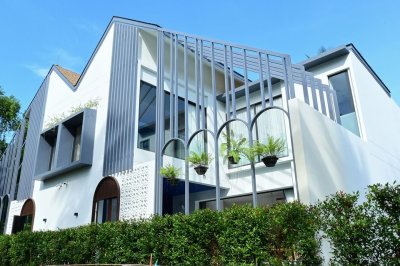 1R0068 ให้เช่า pool villa 3 ห้องนอน 4ห้องน้ำ ราคา 90,000/เดือน ใกล้กับสนามบิน