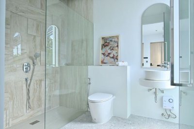 1R0068 ให้เช่า pool villa 3 ห้องนอน 4ห้องน้ำ ราคา 90,000/เดือน ใกล้กับสนามบิน