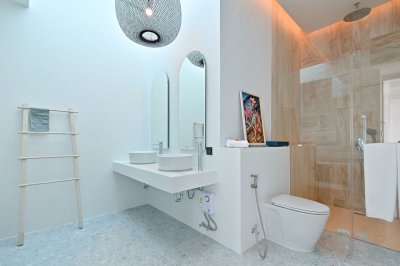 1R0068 ให้เช่า pool villa 3 ห้องนอน 4ห้องน้ำ ราคา 90,000/เดือน ใกล้กับสนามบิน