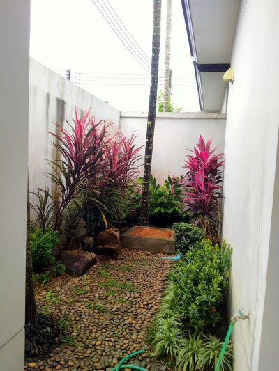 1R0090 ให้เช่า pool villa 2 ห้องนอน 2 ห้องน้ำ ราคา 60,000/เดือน โซนสนามบิน