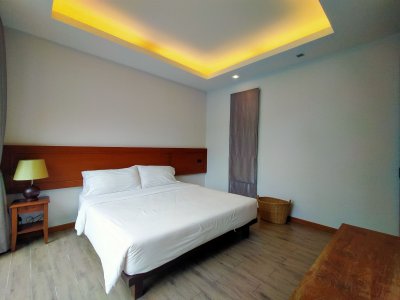 1R0090 ให้เช่า pool villa 2 ห้องนอน 2 ห้องน้ำ ราคา 60,000/เดือน โซนสนามบิน