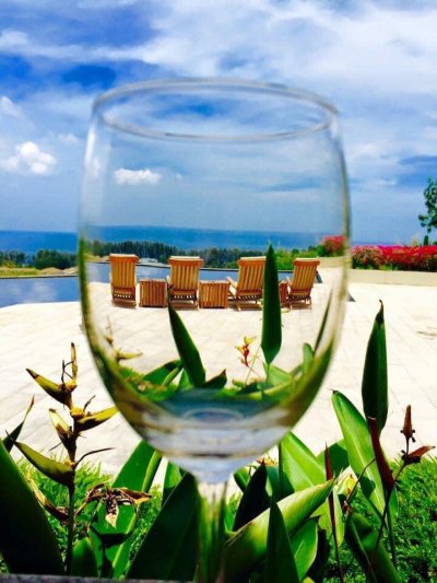 1R0097 This Seaview pool villa 3bedroom 3 bathroom 250,000/month close to Naithon beach