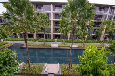 1R0098 Condominium for rent 2bedrooms 2bathrooms 70,000/month at mai khao