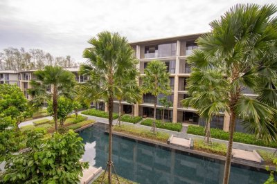 1R0098 Condominium for rent 2bedrooms 2bathrooms 70,000/month at mai khao