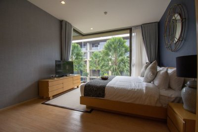 1R0098 Condominium for rent 2bedrooms 2bathrooms 70,000/month at mai khao