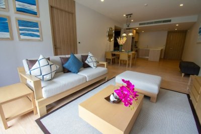 1R0098 Condominium for rent 2bedrooms 2bathrooms 70,000/month at mai khao