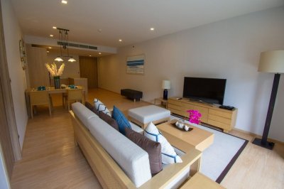 1R0098 Condominium for rent 2bedrooms 2bathrooms 70,000/month at mai khao