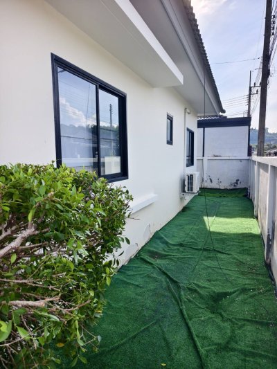 1R0101 This House 2 bedroom 2 bathroom 15,000/month near phuket airport