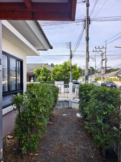 1R0101 This House 2 bedroom 2 bathroom 15,000/month near phuket airport