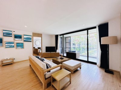 1R0132 Baan Mai Khao Condominium ให้เช่า 3 ห้องนอน  3 ห้องน้ำ เดือนละ 120,000 บาท โซนไม้ขาว