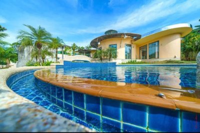 1R0133 Pool villa for rent 4bedrooms 4bathrooms 120,000/month near phuket airport have fully furnished