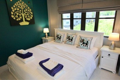 1R0135 ให้เช่า pool villa 4ห้องนอน 3ห้องน้ำ ราคา 150,000/เดือน โซนสนามบิน