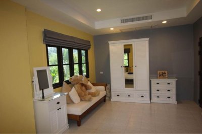 1R0135 ให้เช่า pool villa 4ห้องนอน 3ห้องน้ำ ราคา 150,000/เดือน โซนสนามบิน