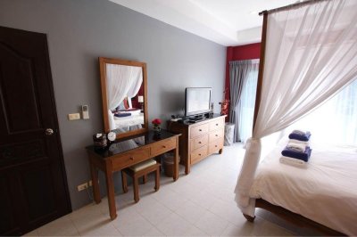 1R0135 ให้เช่า pool villa 4ห้องนอน 3ห้องน้ำ ราคา 150,000/เดือน โซนสนามบิน