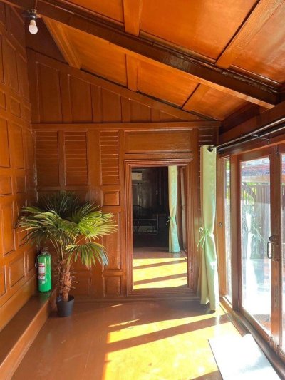 1R0136 This house for rent 2bedroooms 2bathrooms 40,000/month near phuket airport