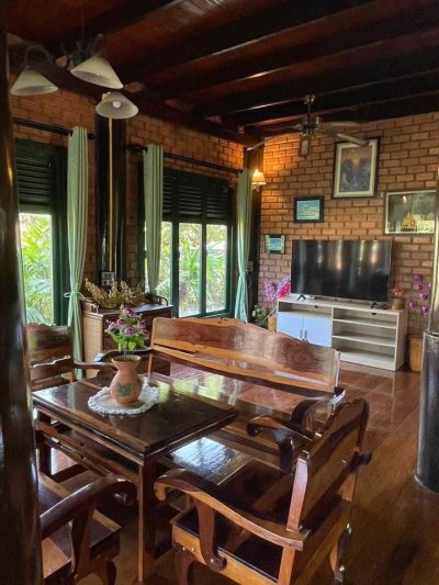 1R0136 This house for rent 2bedroooms 2bathrooms 40,000/month near phuket airport