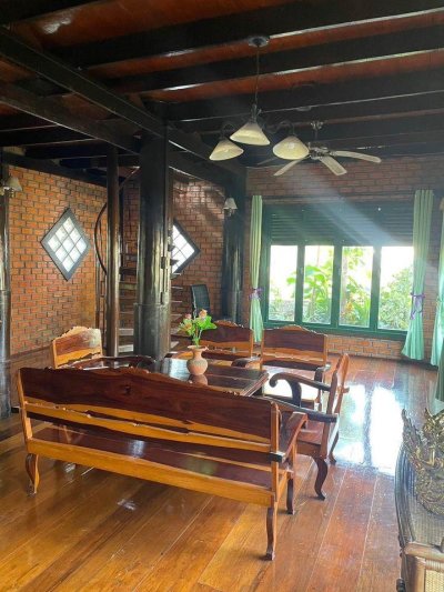 1R0136 This house for rent 2bedroooms 2bathrooms 40,000/month near phuket airport