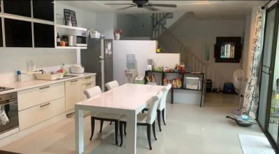 1R0137 Pool villa for rent 4bedrooms 4bathrooms 120,000/month near phuket airport