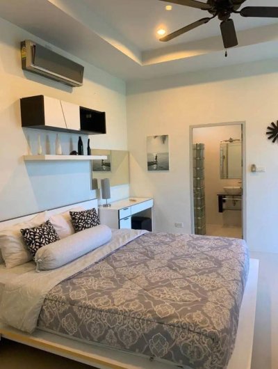 1R0137 Pool villa for rent 4bedrooms 4bathrooms 120,000/month near phuket airport