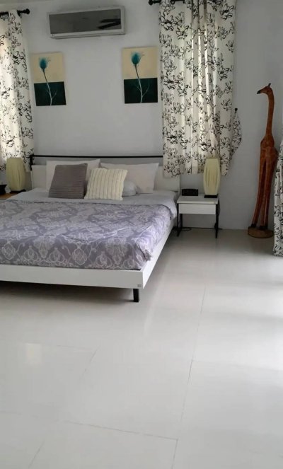 1R0137 Pool villa for rent 4bedrooms 4bathrooms 120,000/month near phuket airport