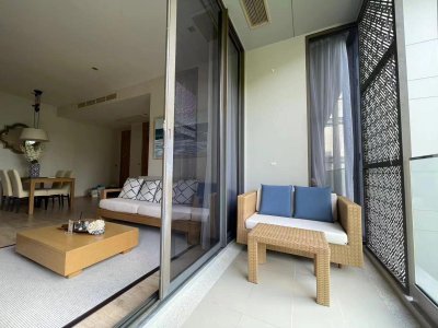 1R0143 Condominium for rent 2bedroom 2bathroom 75,000/month at Mai Khao