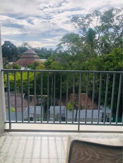 1R0145 คอนโดมิเนียม 1ห้องนอน 1ห้องน้ำ ให้เช่าเดือนละ 25,000 บาท ใกล้หาดในยาง