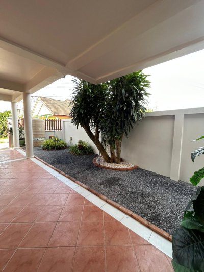 1R0148 Pool villa for rent 4 bedroom 4 bathroon 68,000/month near phuket airport