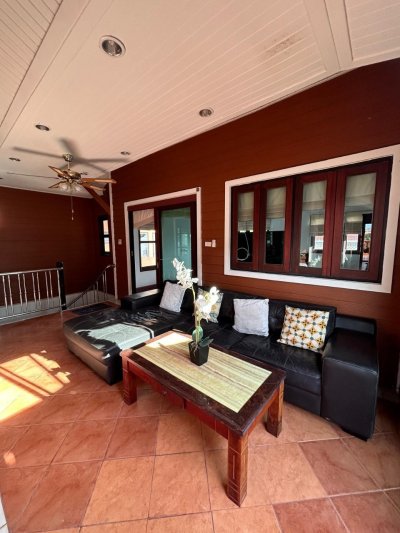 1R0148 Pool villa for rent 4 bedroom 4 bathroon 68,000/month near phuket airport