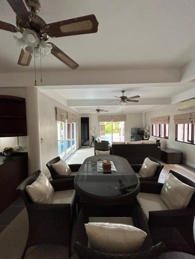 1R0148 Pool villa for rent 4 bedroom 4 bathroon 68,000/month near phuket airport