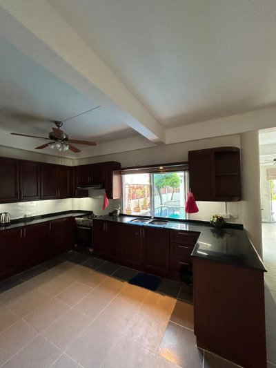 1R0148 Pool villa for rent 4 bedroom 4 bathroon 68,000/month near phuket airport