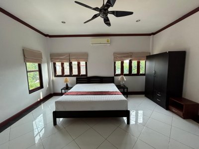 1R0148 Pool villa for rent 4 bedroom 4 bathroon 68,000/month near phuket airport