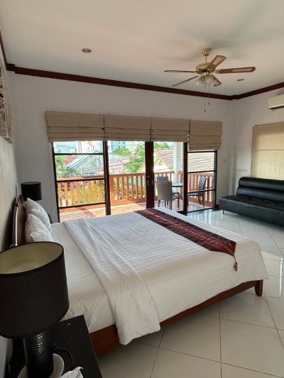 1R0148 Pool villa for rent 4 bedroom 4 bathroon 68,000/month near phuket airport