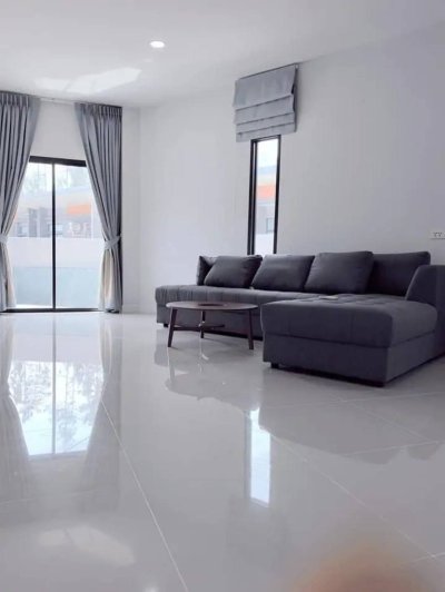 1R0154 This house for rent 3 bedroom 3 bathroom 35,000/month near phuket airport