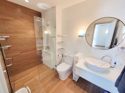 1R0161 Condominium for rent 2 bedroom 2 bathroom 40,000/month near airport
