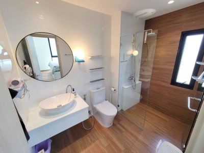 1R0161 Condominium for rent 2 bedroom 2 bathroom 40,000/month near airport