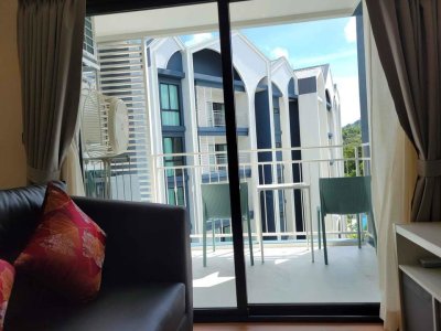 1R0161 Condominium for rent 2 bedroom 2 bathroom 40,000/month near airport
