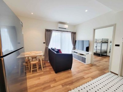 1R0161 Condominium for rent 2 bedroom 2 bathroom 40,000/month near airport