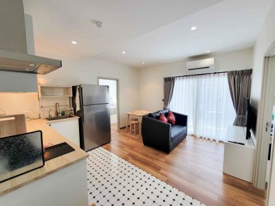 1R0161 Condominium for rent 2 bedroom 2 bathroom 40,000/month near airport