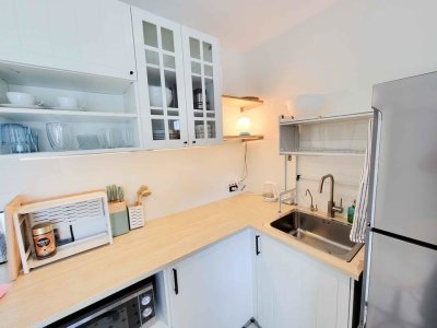1R0161 Condominium for rent 2 bedroom 2 bathroom 40,000/month near airport