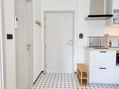 1R0161 Condominium for rent 2 bedroom 2 bathroom 40,000/month near airport