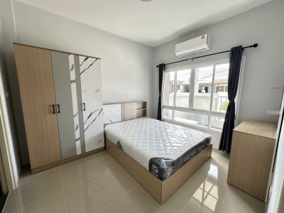 1R0162 This house for rent 2 bedroom 2 bathroom 18,500/month near airport