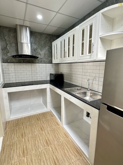 1R0162 This house for rent 2 bedroom 2 bathroom 18,500/month near airport