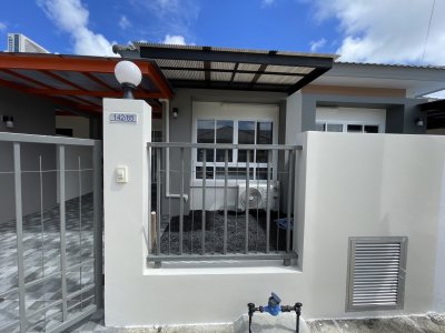 1R0162 This house for rent 2 bedroom 2 bathroom 18,500/month near airport