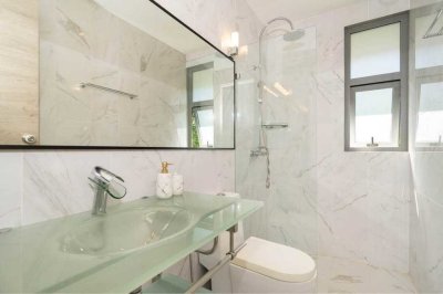 1R0163 ให้เช่า pool villa 2 ห้องนอน 2 ห้องน้ำ ราคา 60,000/เดือน โซนสนามบิน