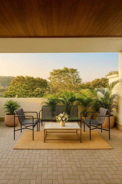 1R0164 This house for rent 3 bedroom 2 bathroom 80,000/month near airport