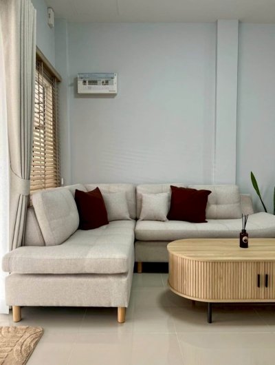 1R0165 This house for rent 3 bedroom 2 bathroom 28,000/month near airport