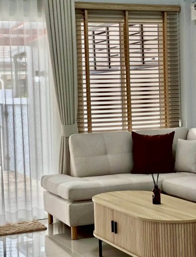1R0165 This house for rent 3 bedroom 2 bathroom 28,000/month near airport