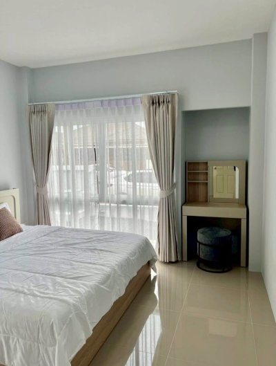 1R0165 This house for rent 3 bedroom 2 bathroom 28,000/month near airport