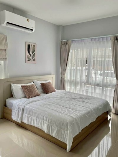 1R0165 This house for rent 3 bedroom 2 bathroom 28,000/month near airport